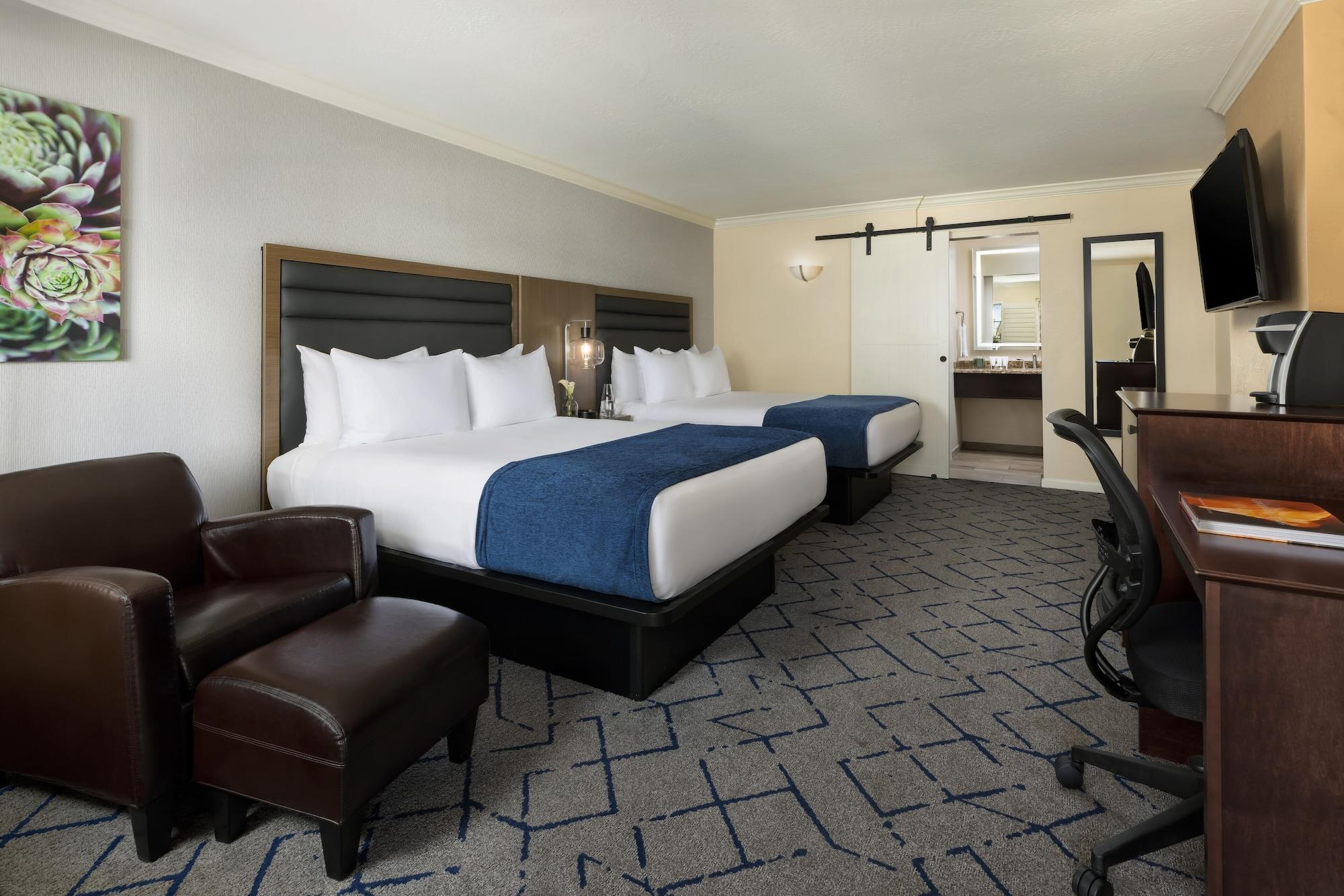 The Scottsdale Plaza Resort & Villas Paradise Valley Buitenkant foto