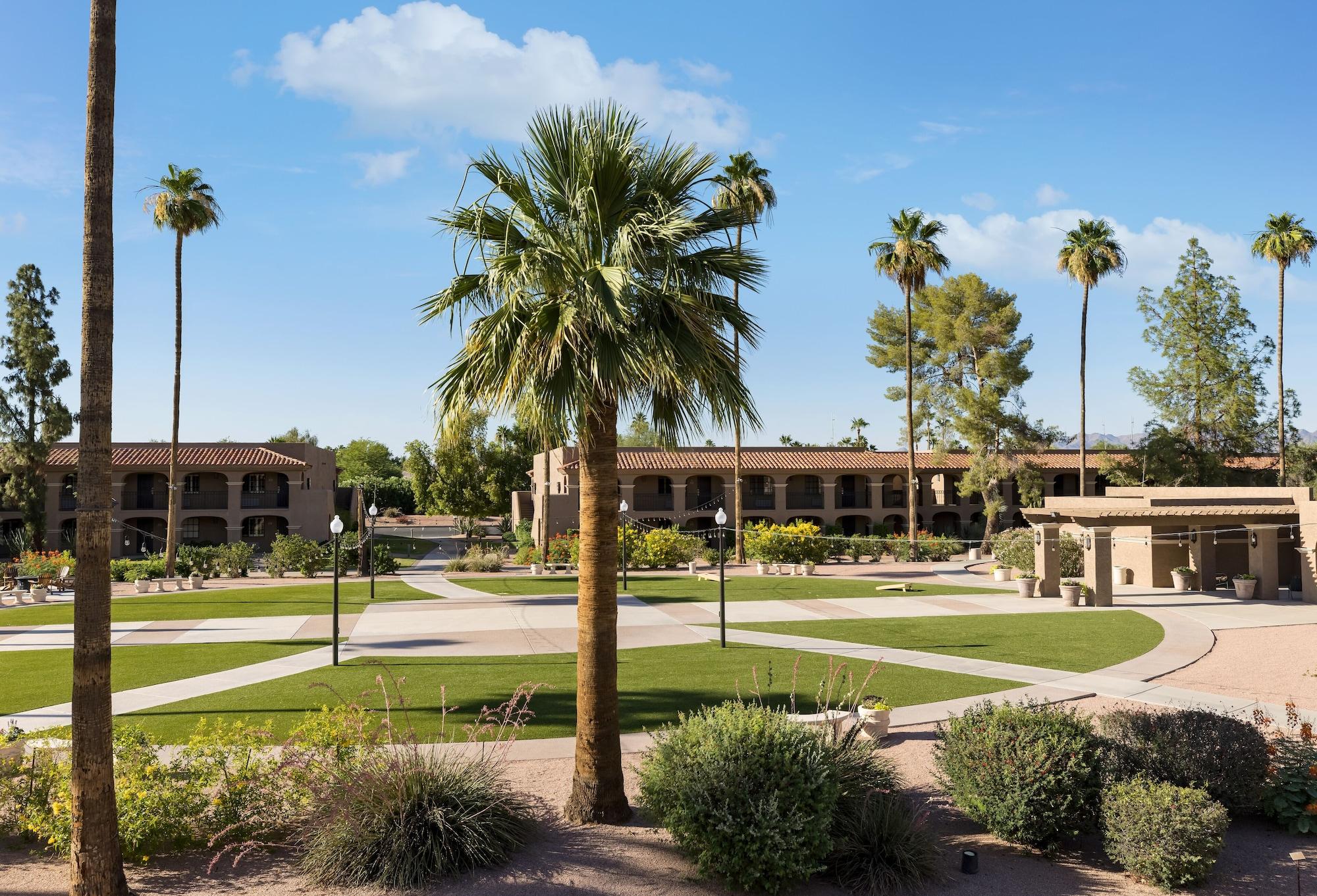 The Scottsdale Plaza Resort & Villas Paradise Valley Buitenkant foto