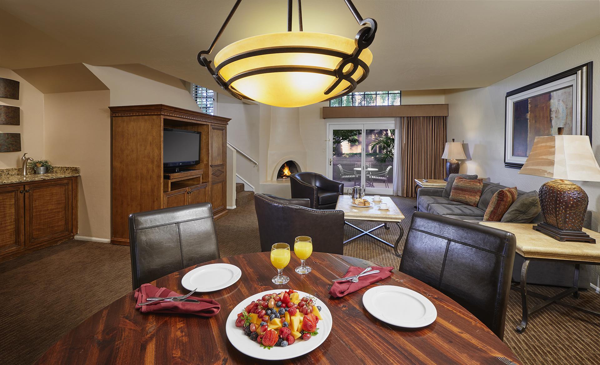 The Scottsdale Plaza Resort & Villas Paradise Valley Buitenkant foto