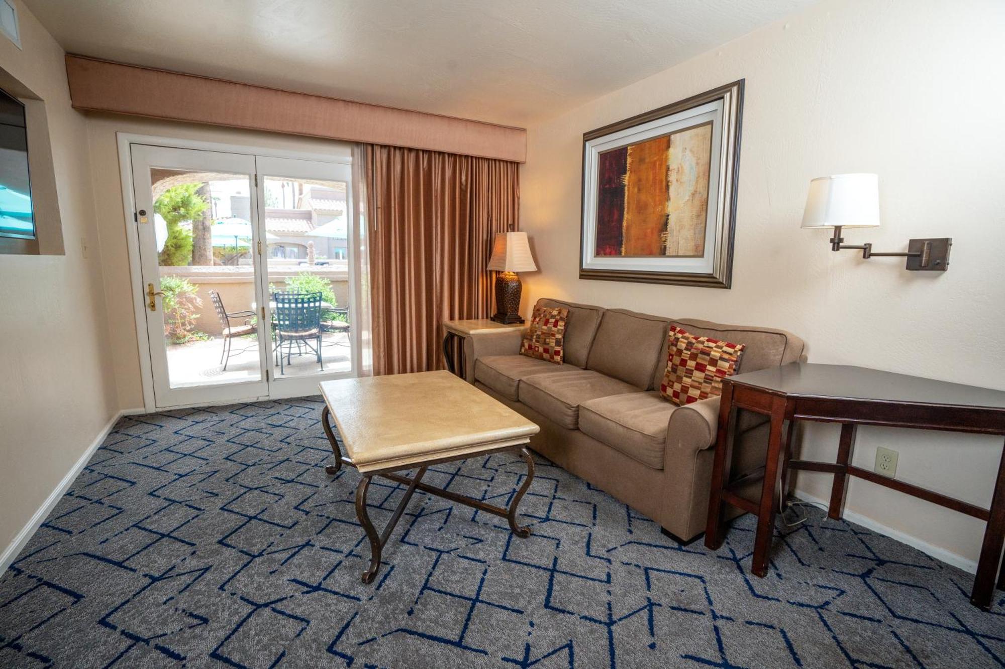 The Scottsdale Plaza Resort & Villas Paradise Valley Buitenkant foto